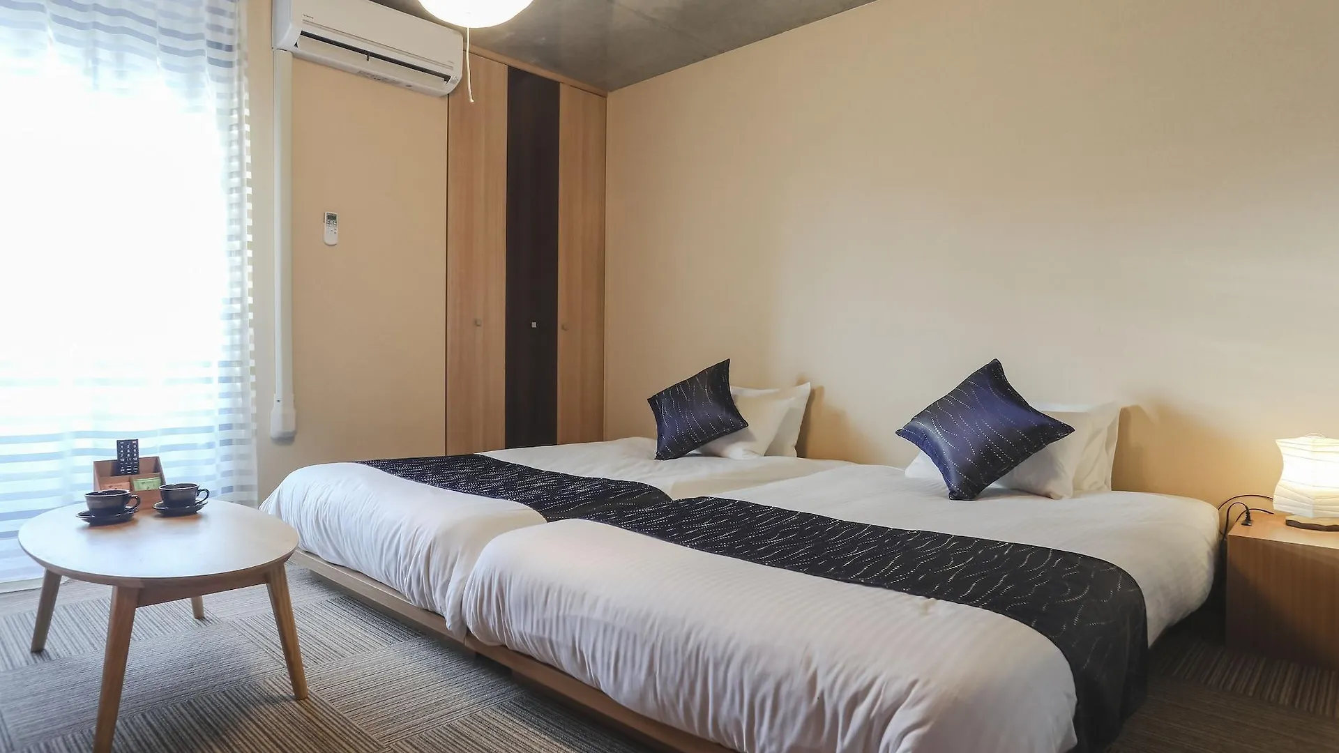 Appartement Naganoya à Kyoto