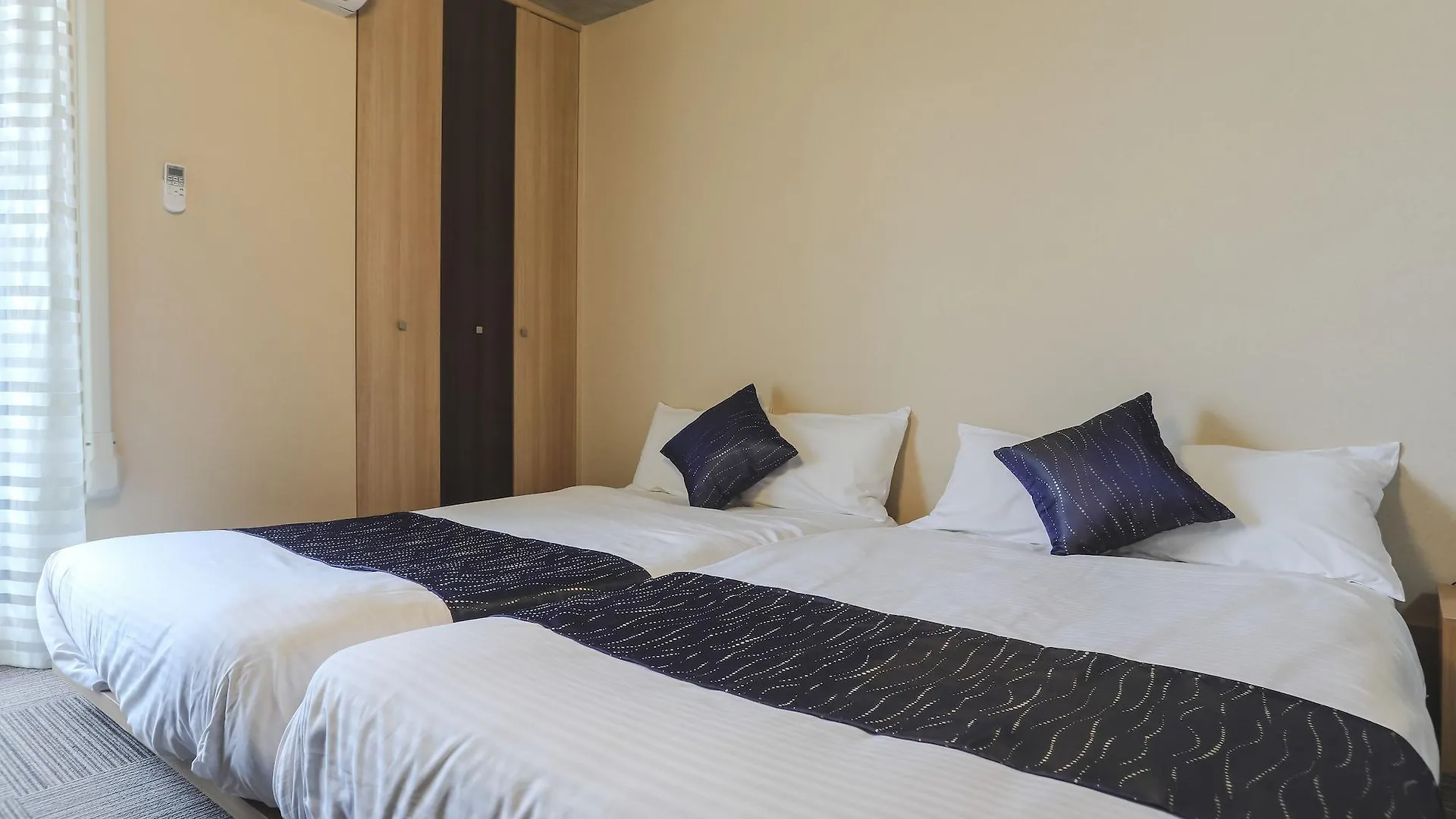Apartamento Naganoya Kioto