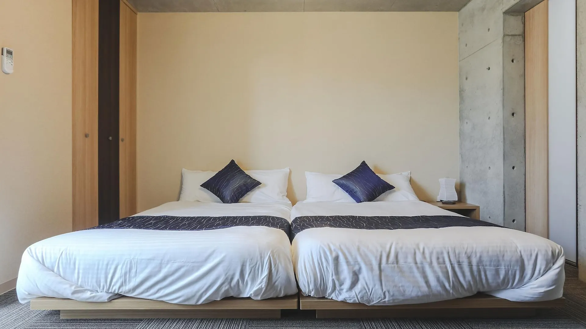 Apartamento Naganoya Kioto