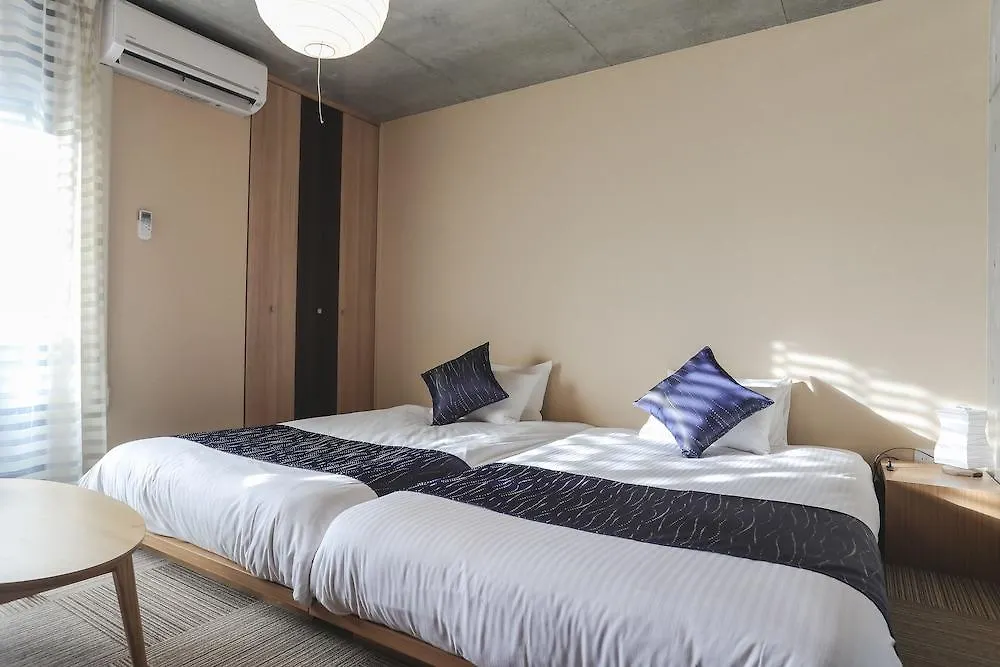 Apartamento Naganoya Kioto