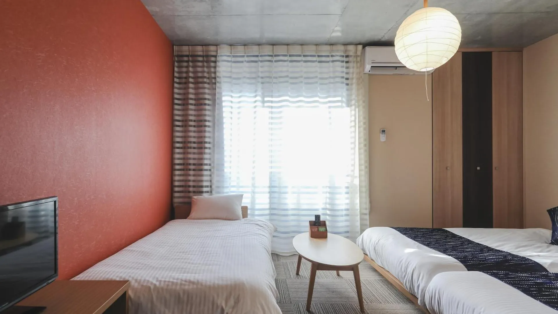 Apartamento Naganoya Kioto Japón