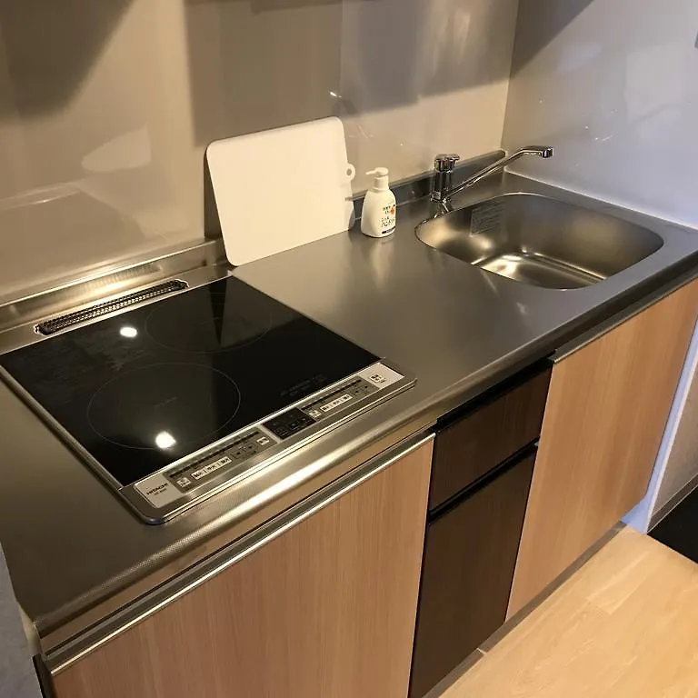 Apartamento Naganoya Kioto