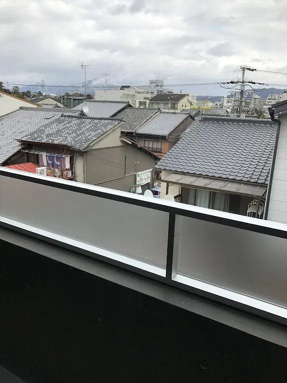 Apartamento Naganoya Kioto