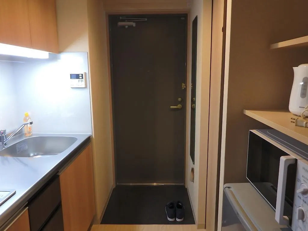 Appartement Naganoya à Kyoto 0*,