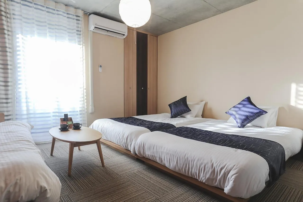 Apartamento Naganoya Kioto