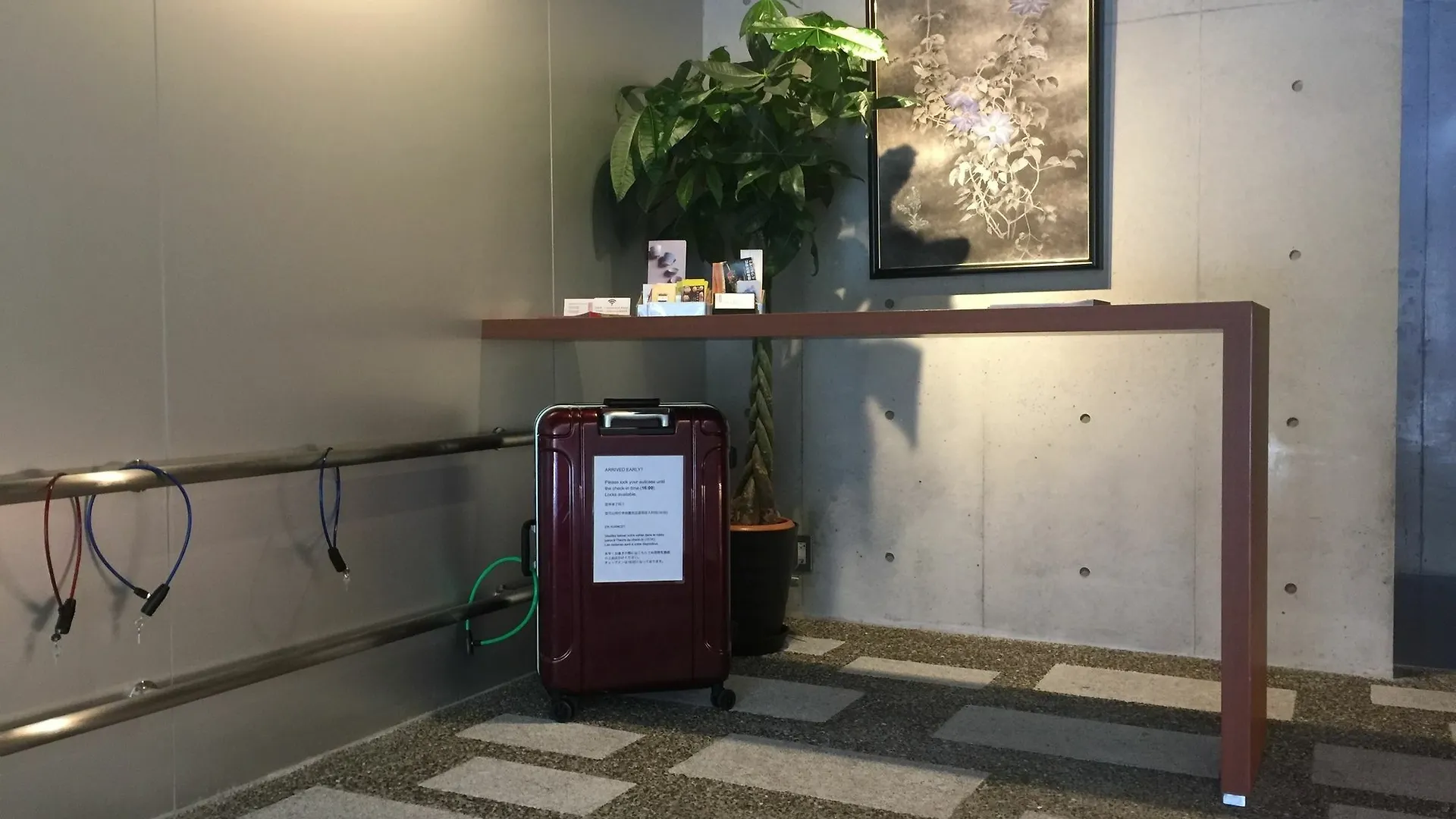 Apartamento Naganoya Kioto Japón