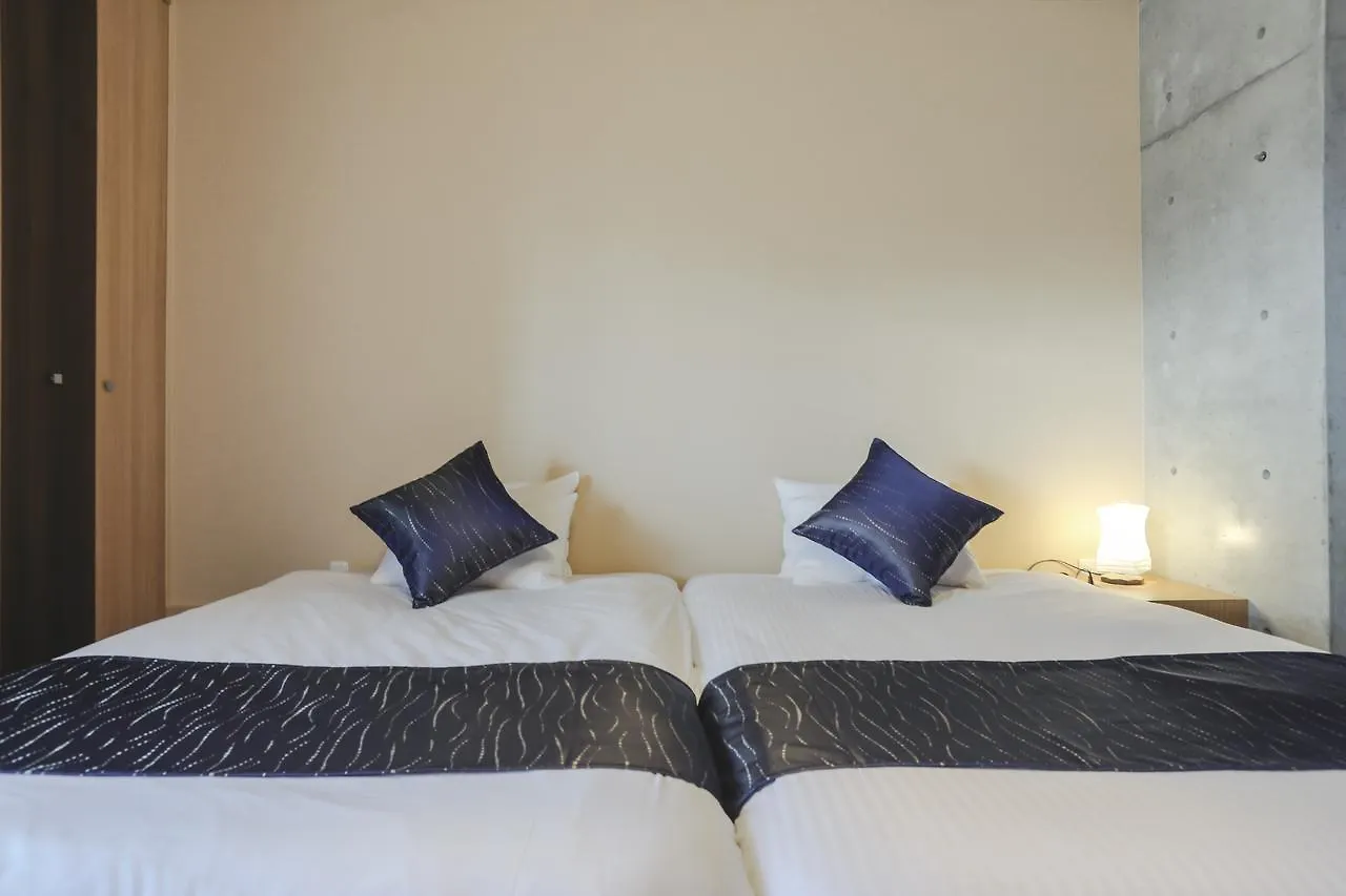 Naganoya Apartment Kyoto 0*,